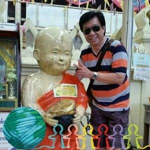 Meet your Posher, Jay